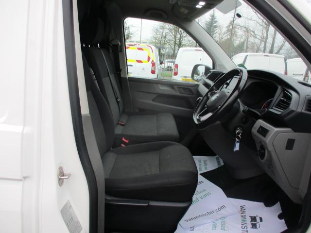 2021 Volkswagen Transporter 2.0 Tdi 110 Startline Business Van (GJ71XXD) Image 12