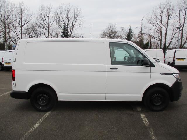 2021 Volkswagen Transporter 2.0 Tdi 110 Startline Business Van (GJ71XXD) Image 3