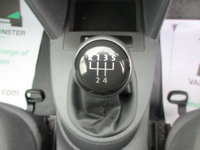 2017 Volkswagen Caddy Maxi C20 1.6TDI 102PS STARTLINE (GK17ZVR) Image 16