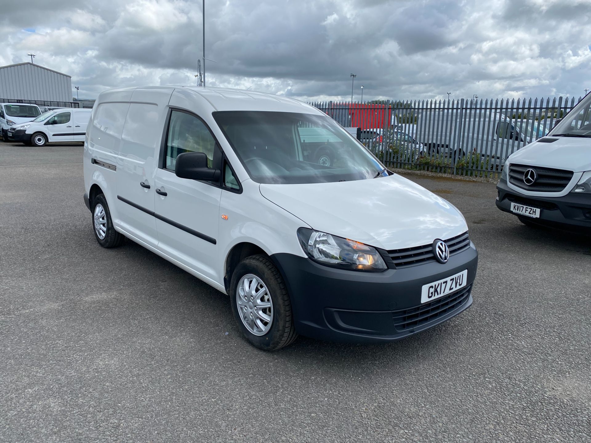 Volkswagen Caddy Maxi Vans for Sale Van Monster