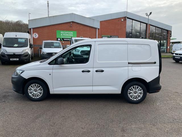 2022 Volkswagen Caddy 2.0 Tdi 102Ps Commerce Van [Business] (GK22LCU) Image 6