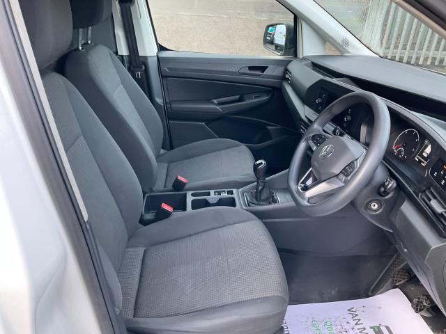 2022 Volkswagen Caddy 2.0 Tdi 102Ps Commerce Van [Business] (GK22LCU) Image 16