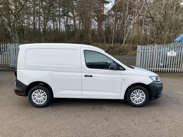 2022 Volkswagen Caddy 2.0 Tdi 102Ps Commerce Van [Business] (GK22LCU) Image 15