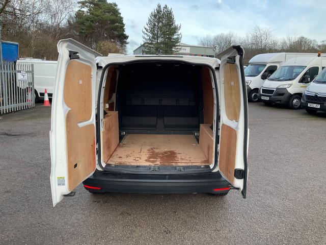 2022 Volkswagen Caddy 2.0 Tdi 102Ps Commerce Van [Business] (GK22LCU) Image 12