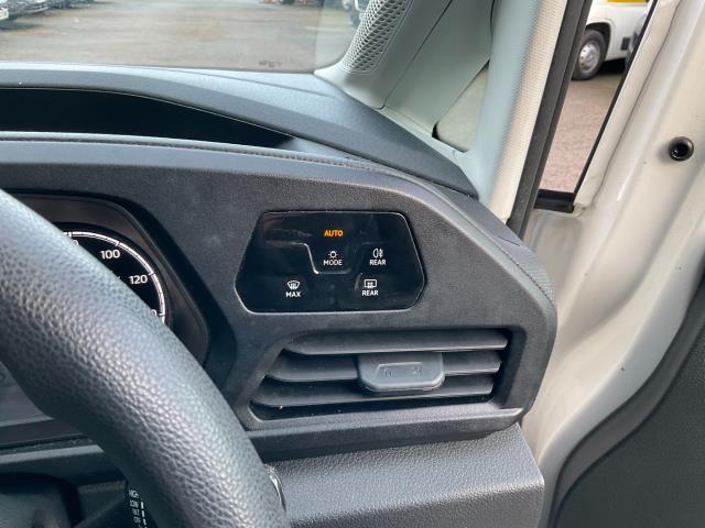 2022 Volkswagen Caddy 2.0 Tdi 102Ps Commerce Van [Business] (GK22LCU) Image 30