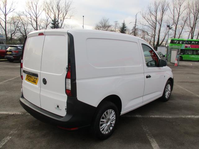 2022 Volkswagen Caddy CARGO C20 2.0 TDI 102PS COMMERCE (BUSINESS) (GK22LGZ) Image 4