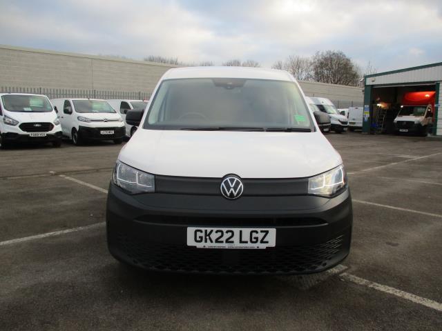 2022 Volkswagen Caddy CARGO C20 2.0 TDI 102PS COMMERCE (BUSINESS) (GK22LGZ) Image 10