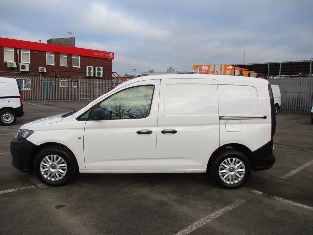 2022 Volkswagen Caddy CARGO C20 2.0 TDI 102PS COMMERCE (BUSINESS) (GK22LGZ) Image 8