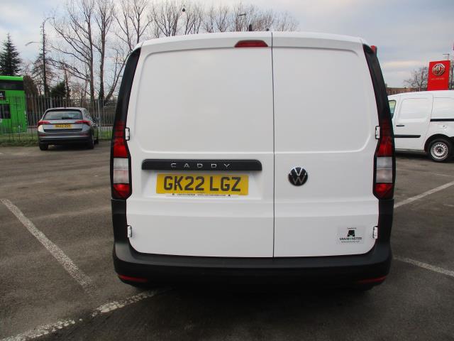 2022 Volkswagen Caddy CARGO C20 2.0 TDI 102PS COMMERCE (BUSINESS) (GK22LGZ) Image 5