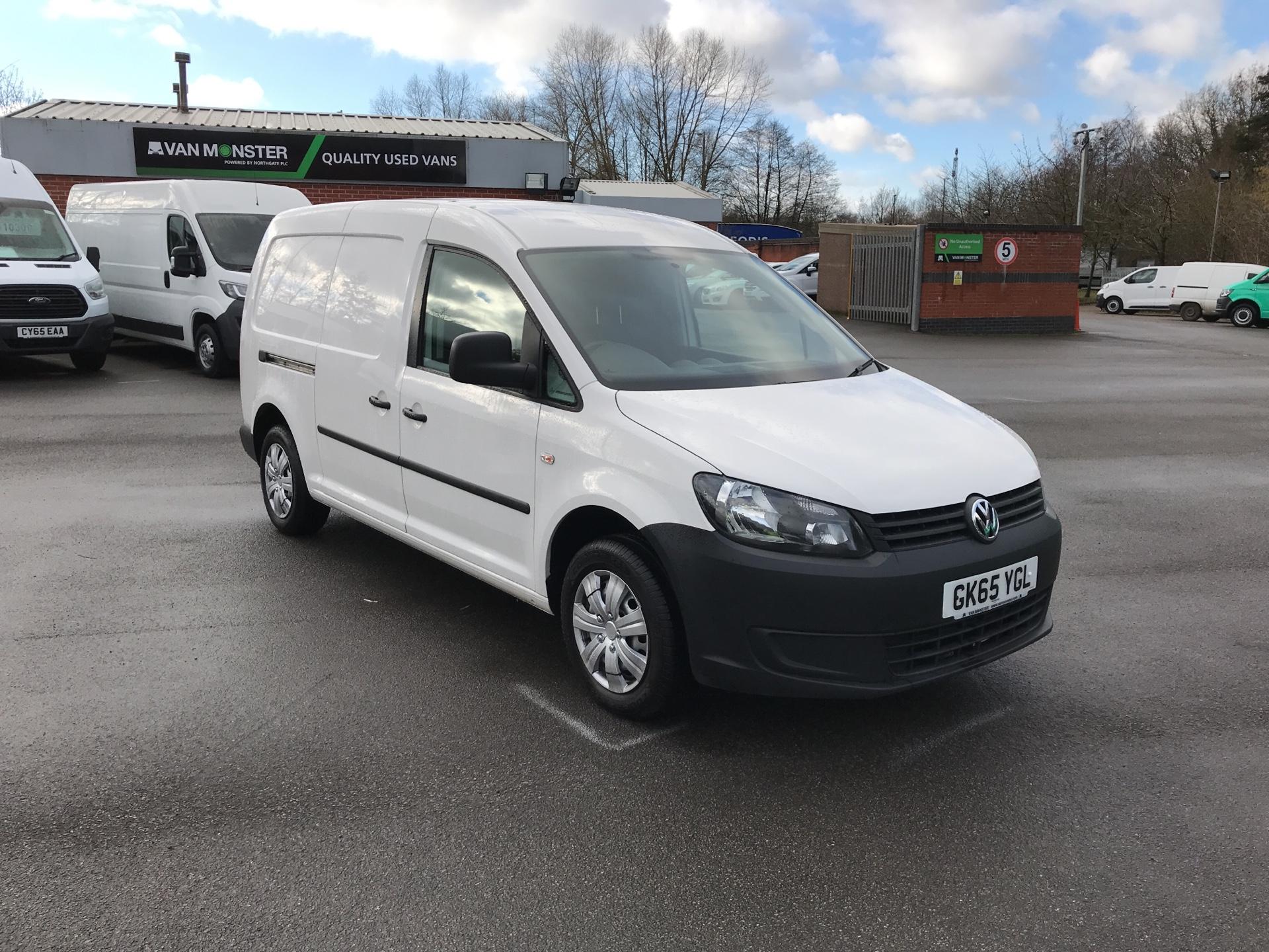Volkswagen Caddy Maxi Vans for Sale Van Monster