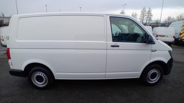 2019 Volkswagen Transporter 2.0 Tdi Bmt 102 Startline Van Euro 6 (GK69ZTF) Image 10