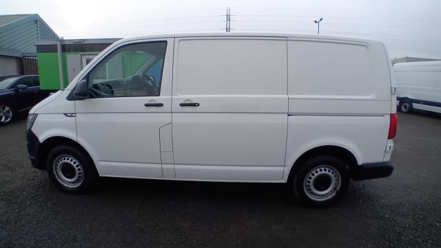 2019 Volkswagen Transporter 2.0 Tdi Bmt 102 Startline Van Euro 6 (GK69ZTF) Image 6