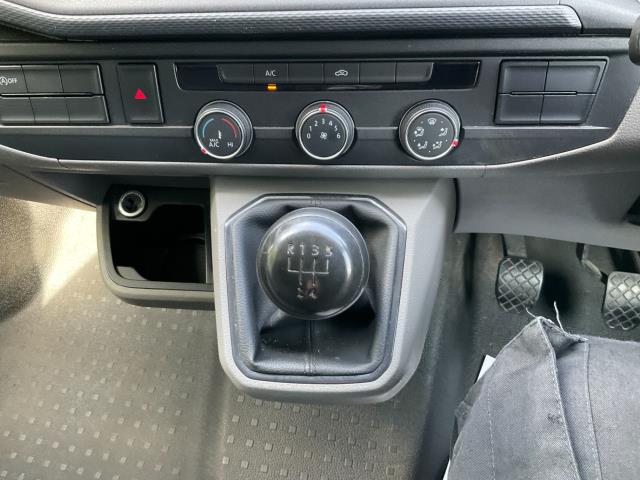 2021 Volkswagen Transporter 2.0 Tdi 110 Startline Business Van SWB (GK71MZZ) Image 27