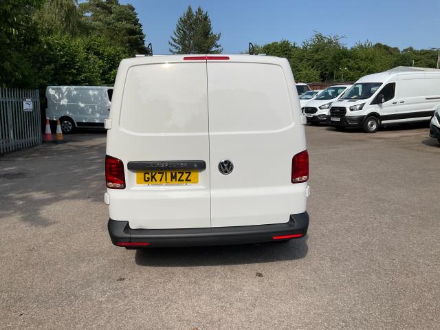 2021 Volkswagen Transporter 2.0 Tdi 110 Startline Business Van SWB (GK71MZZ) Image 11