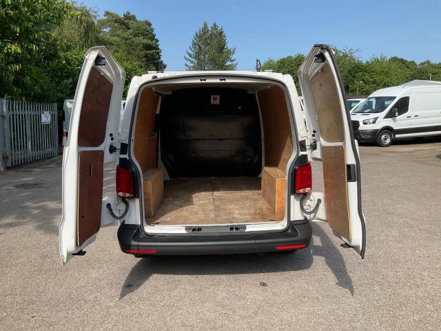 2021 Volkswagen Transporter 2.0 Tdi 110 Startline Business Van SWB (GK71MZZ) Image 12
