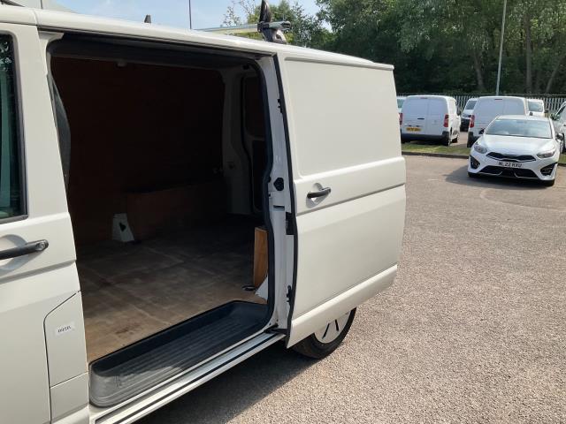 2021 Volkswagen Transporter 2.0 Tdi 110 Startline Business Van SWB (GK71MZZ) Image 8