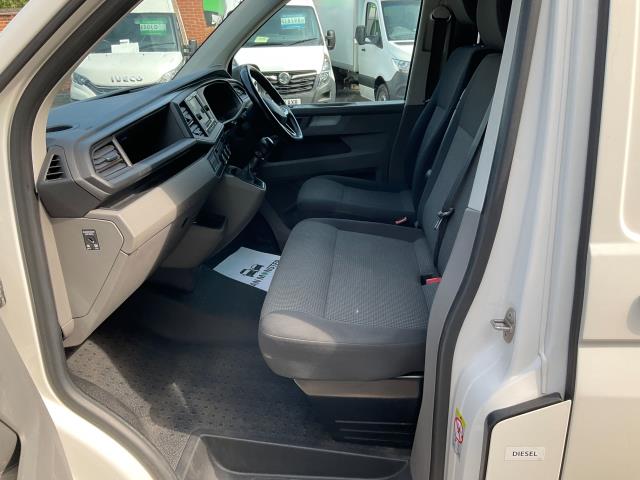 2021 Volkswagen Transporter 2.0 Tdi 110 Startline Business Van SWB (GK71MZZ) Image 7