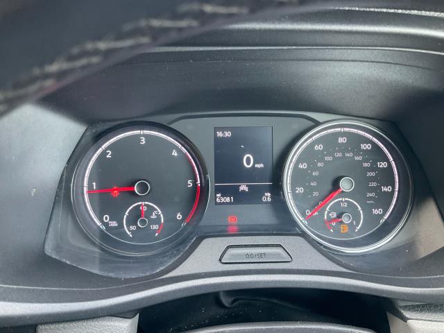 2021 Volkswagen Transporter 2.0 Tdi 110 Startline Business Van SWB (GK71MZZ) Image 18