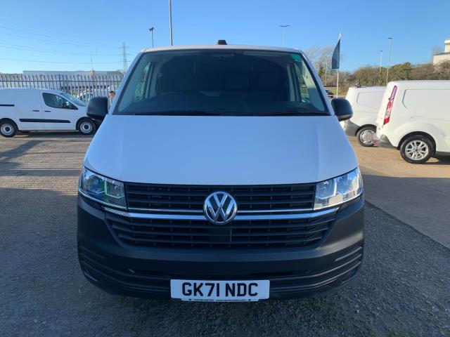 2021 Volkswagen Transporter 2.0 Tdi 110 Startline Business Van (GK71NDC) Image 3