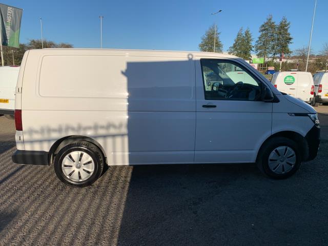 2021 Volkswagen Transporter 2.0 Tdi 110 Startline Business Van (GK71NDC) Image 14