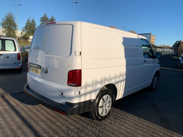 2021 Volkswagen Transporter 2.0 Tdi 110 Startline Business Van (GK71NDC) Image 13