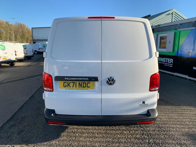 2021 Volkswagen Transporter 2.0 Tdi 110 Startline Business Van (GK71NDC) Image 10