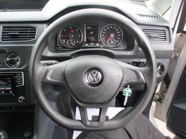2016 Volkswagen Caddy  2.0 102PS BLUEMOTION TECH 102 STARTLINE EURO 6 (GL16BZH) Thumbnail 13