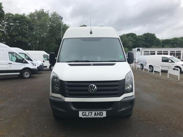2017 Volkswagen Crafter  CR35 LWB DIESEL 2.0 BMT TDI 140PS HIGH ROOF EURO 6 (GL17AHD) Thumbnail 2