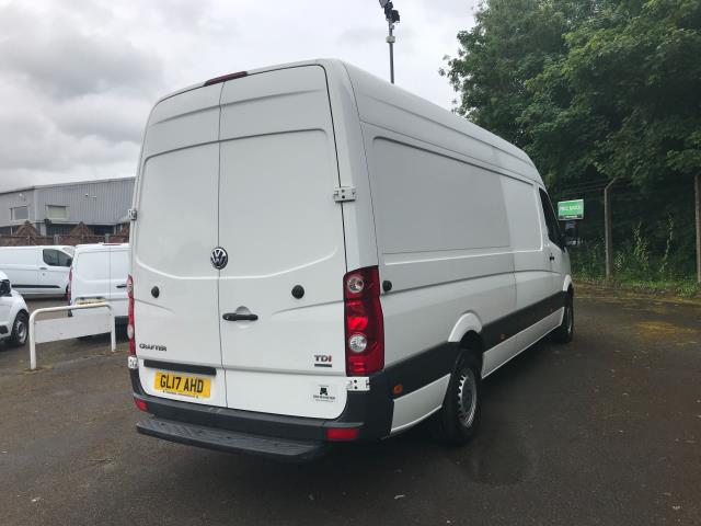 2017 Volkswagen Crafter  CR35 LWB DIESEL 2.0 BMT TDI 140PS HIGH ROOF EURO 6 (GL17AHD) Thumbnail 9
