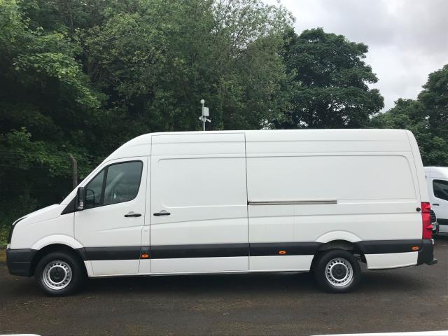 2017 Volkswagen Crafter  CR35 LWB DIESEL 2.0 BMT TDI 140PS HIGH ROOF EURO 6 (GL17AHD) Thumbnail 4
