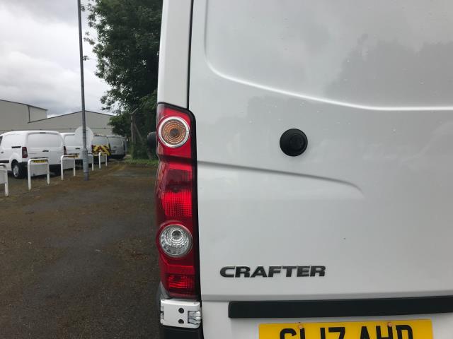 2017 Volkswagen Crafter  CR35 LWB DIESEL 2.0 BMT TDI 140PS HIGH ROOF EURO 6 (GL17AHD) Thumbnail 15