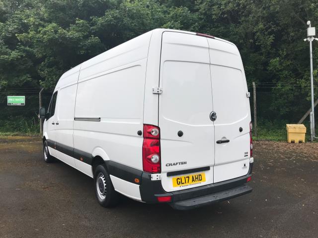 2017 Volkswagen Crafter  CR35 LWB DIESEL 2.0 BMT TDI 140PS HIGH ROOF EURO 6 (GL17AHD) Thumbnail 6