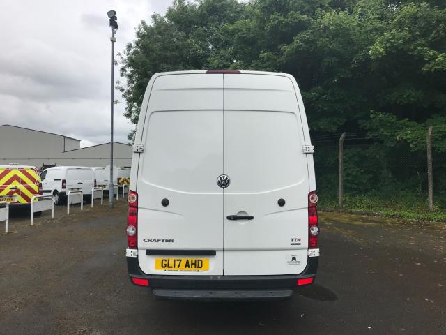 2017 Volkswagen Crafter  CR35 LWB DIESEL 2.0 BMT TDI 140PS HIGH ROOF EURO 6 (GL17AHD) Thumbnail 7