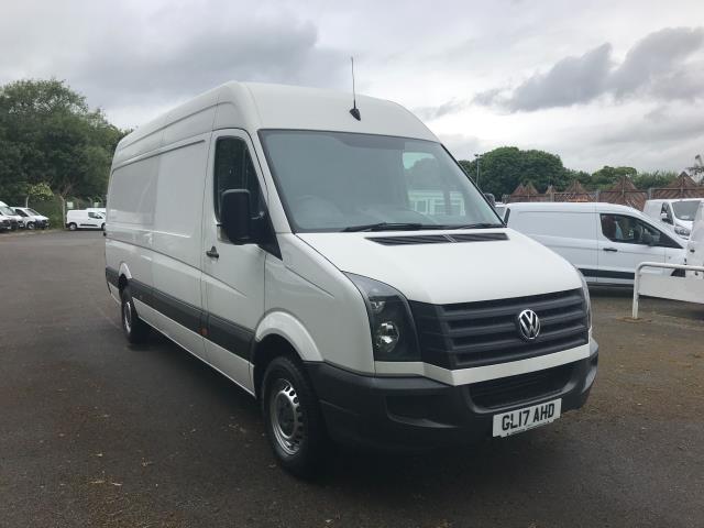 2017 Volkswagen Crafter  CR35 LWB DIESEL 2.0 BMT TDI 140PS HIGH ROOF EURO 6 (GL17AHD)