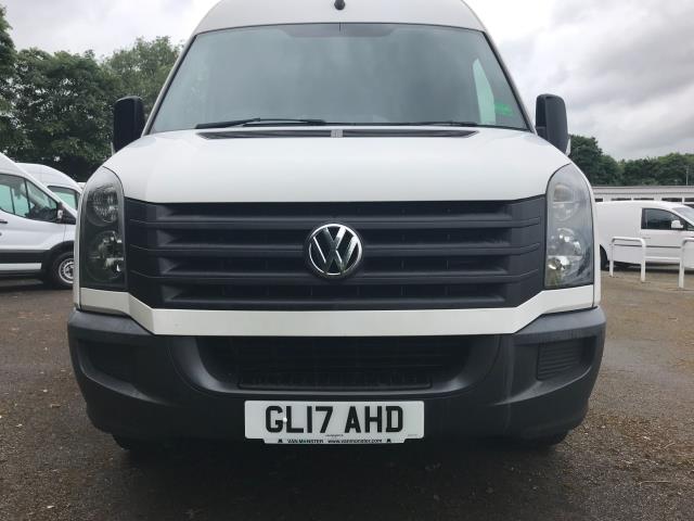 2017 Volkswagen Crafter  CR35 LWB DIESEL 2.0 BMT TDI 140PS HIGH ROOF EURO 6 (GL17AHD) Image 11
