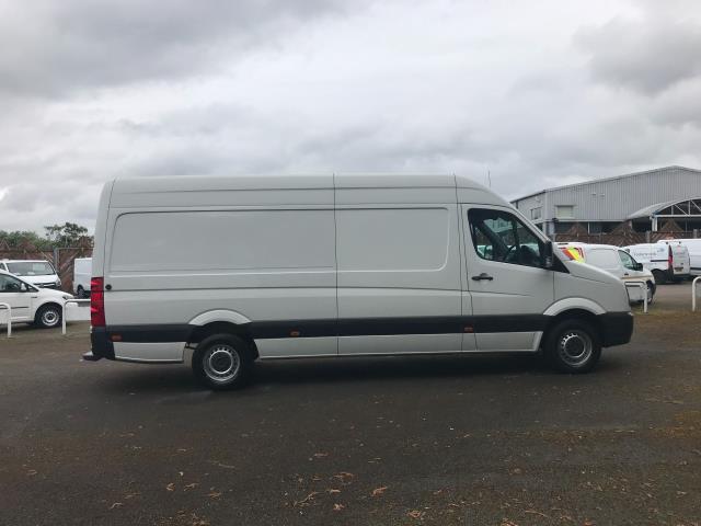 2017 Volkswagen Crafter  CR35 LWB DIESEL 2.0 BMT TDI 140PS HIGH ROOF EURO 6 (GL17AHD) Thumbnail 10