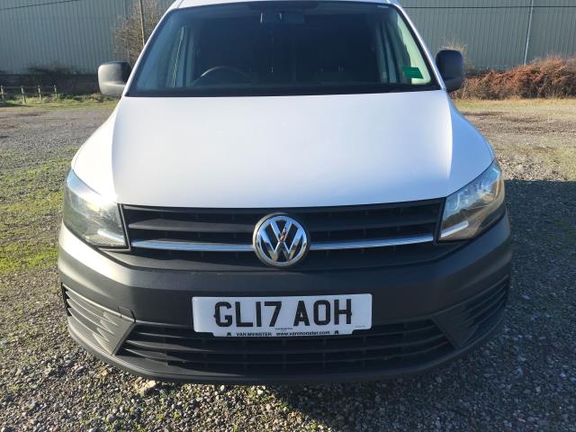 2017 Volkswagen Caddy  2.0 102PS BLUEMOTION TECH 102 STARTLINE EURO 6 *Limited 70MPH* (GL17AOH) Thumbnail 15