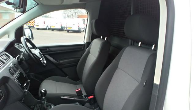 2018 Volkswagen Caddy 2.0 Tdi Bluemotion Tech 102Ps Startline Van (GL18LKF) Image 15