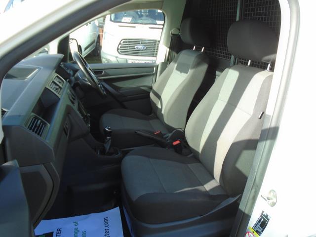 2018 Volkswagen Caddy 2.0 Tdi Bluemotion Tech 102Ps Startline Van (GL18LLA) Thumbnail 15
