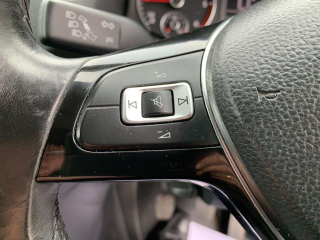 2018 Volkswagen Caddy 2.0 Tdi Bluemotion Tech 102Ps Startline Van (GL18LLD) Thumbnail 21