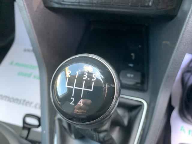 2018 Volkswagen Caddy 2.0 Tdi Bluemotion Tech 102Ps Startline Van (GL18LLD) Thumbnail 20