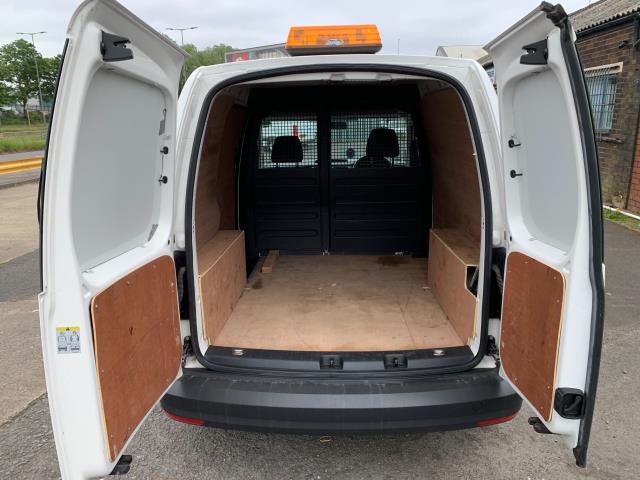 2018 Volkswagen Caddy 2.0 Tdi Bluemotion Tech 102Ps Startline Van (GL18LLD) Thumbnail 10