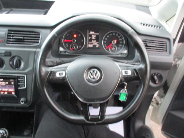 2018 Volkswagen Caddy  2.0 102PS BLUEMOTION TECH 102 STARTLINE EURO 6 (GL18LLK) Image 13