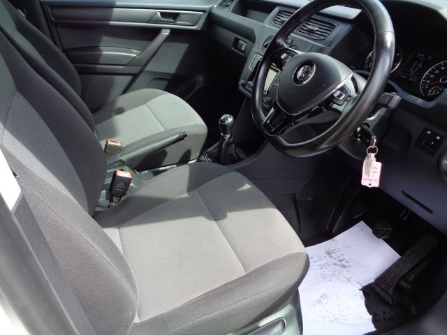 2018 Volkswagen Caddy Maxi C20 2.0 Tdi Bluemotion Tech 102Ps Startline Van (GL18SWV) Thumbnail 11