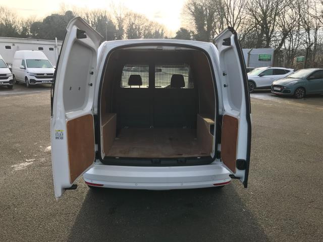 2018 Volkswagen Caddy 2.0 Tdi Bluemotion Tech 102Ps Trendline [Ac] Van (GL18ZSD) Image 9