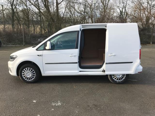 2018 Volkswagen Caddy 2.0 Tdi Bluemotion Tech 102Ps Trendline [Ac] Van (GL18ZSD) Image 6