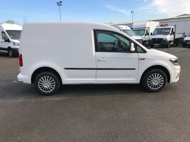 2018 Volkswagen Caddy 2.0 Tdi Bluemotion Tech 102Ps Trendline [Ac] Van (GL18ZSD) Image 12