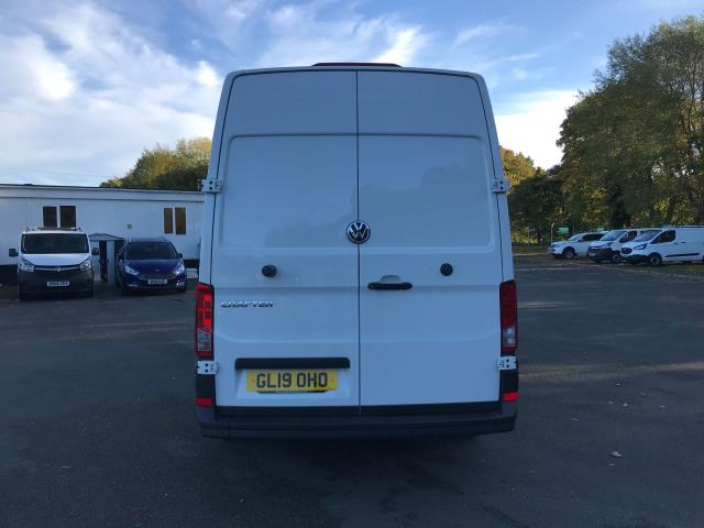 2019 Volkswagen Crafter CR35 2.0 TDI 140PS TRENDLINE MWB HIGH ROOF VAN EURO 6 (GL19OHO) Image 6
