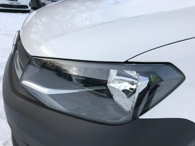 2019 Volkswagen Caddy 2.0 Tdi Bluemotion Tech 102Ps Startline Van (GL19OJW) Image 14