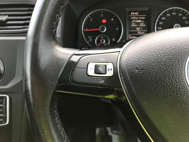 2019 Volkswagen Caddy 2.0 Tdi Bluemotion Tech 102Ps Startline Van (GL19OJW) Image 27